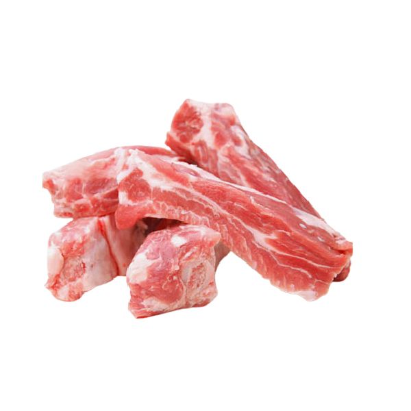 Sườn non heo cỏ (kg)