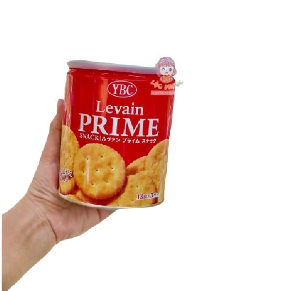 Bánh quy YBC Levain Prime lon (Lon)