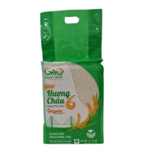 Gạo Hương Châu 6 (túi 5kg)