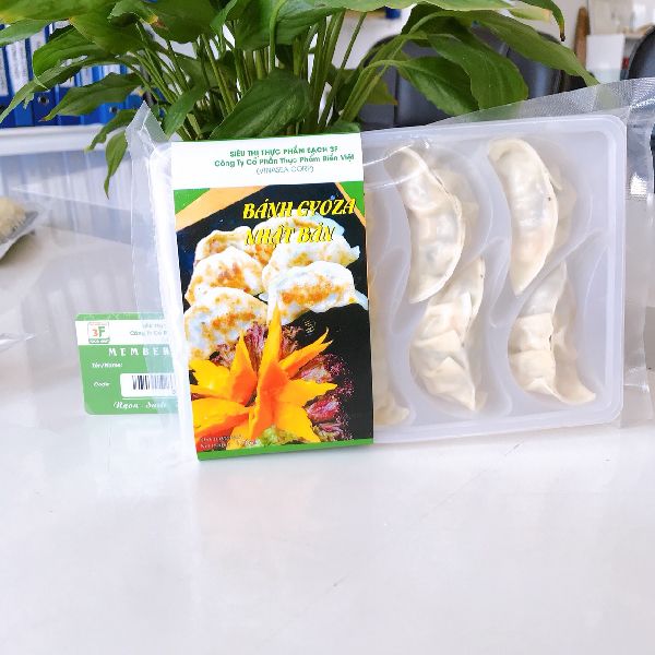 Bánh Gyoza Nhật Bản 176g (khay)