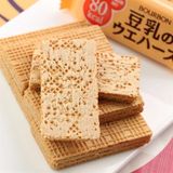  Bánh Bourbon vị đậu nành 16g (gói) 