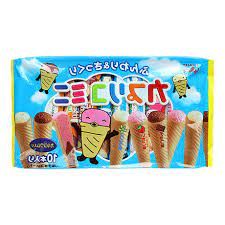  Bánh Bourbon Glico caplico 180g 