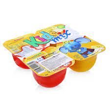 Sữa chua hoa quả Kidsmix (lốc 4 hũ)