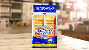 Bánh quy Levin vị phô mai 153 g
