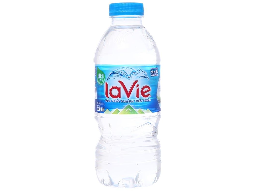 La Vie 350ml (chai)