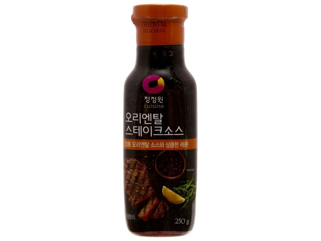 Xốt bít tết 250g
