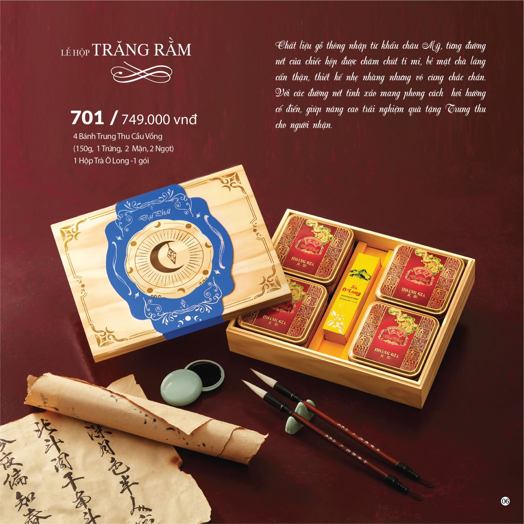 Lễ Hộp Trăng Rằm 701