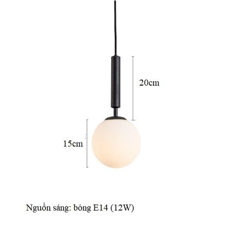 Đèn thả T020424