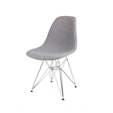 Ghế ăn Eames bọc vải N010423