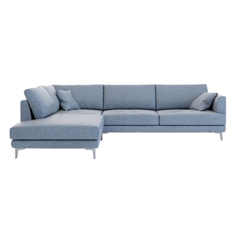 Sofa chữ L vải cao cấp N010253