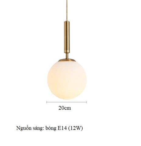 Đèn thả T020424