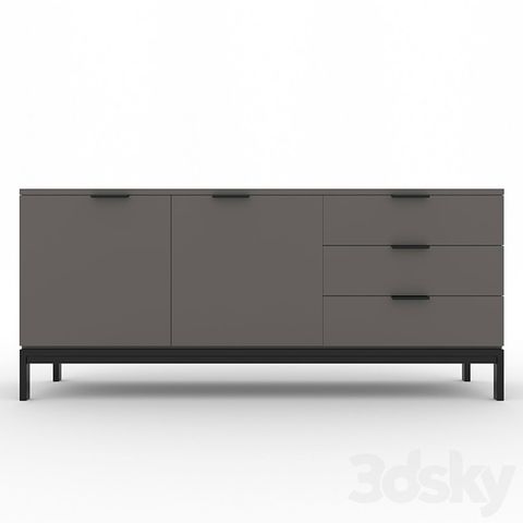 Kệ TV chân sắt N030190