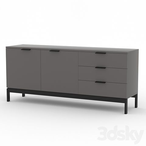 Kệ TV chân sắt N030190