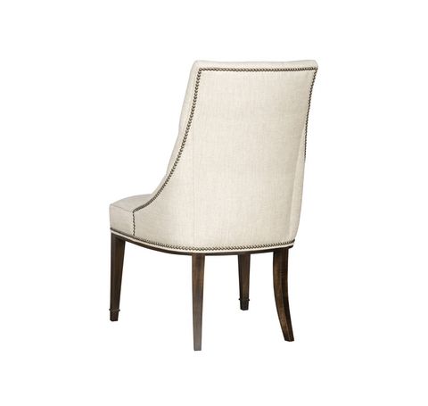 Ghế ăn Brinley Tufted N010457
