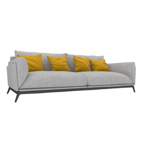 Sofa văng hiện đại N010255