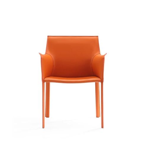 Ghế ăn bọc da sang trọng N010462