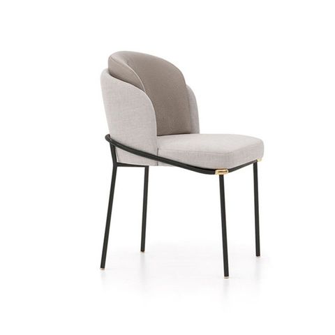 Ghế ăn Fil Noir Minotti N010404