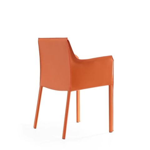 Ghế ăn bọc da sang trọng N010462