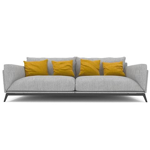 Sofa văng hiện đại N010255