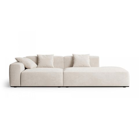 Sofa vải nỉ 1 tay N010272