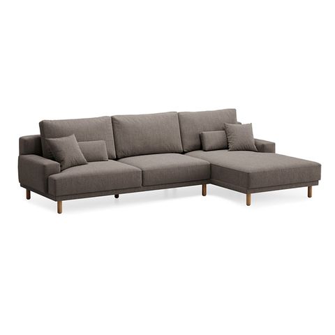 Sofa góc vải nỉ N010273