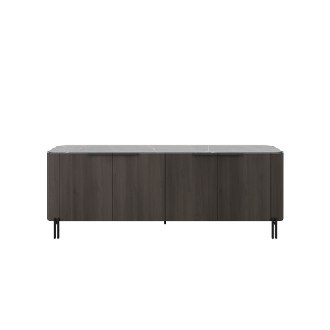 Kệ TV chân sắt Cleon N030187