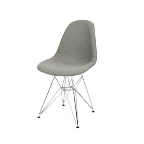 Ghế ăn Eames bọc vải N010423