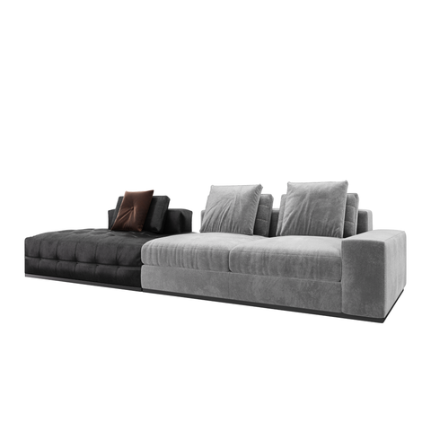 Sofa da cao cấp N010282