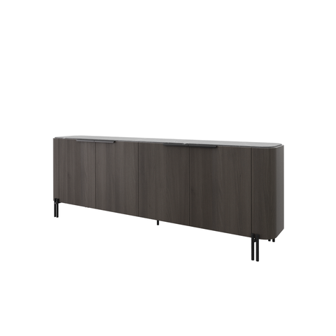 Kệ TV chân sắt Cleon N030187