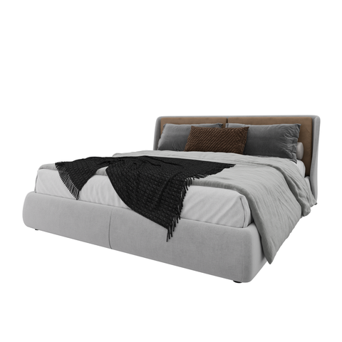 Giường đôi cao cấp N040119