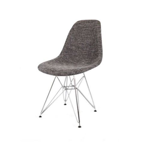 Ghế ăn Eames bọc vải N010423