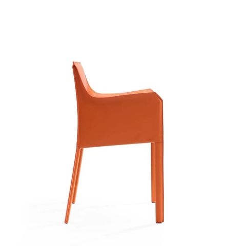 Ghế ăn bọc da sang trọng N010462