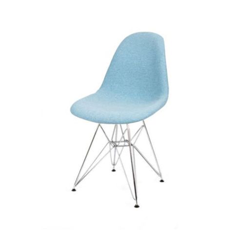 Ghế ăn Eames bọc vải N010423