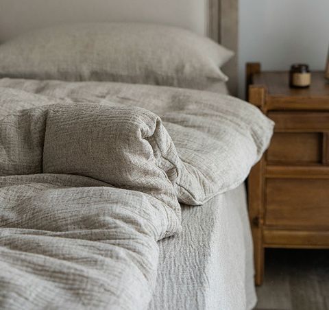 Chăn ga gối mẫu Tess French vintage