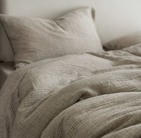 Chăn ga gối mẫu Tess French vintage