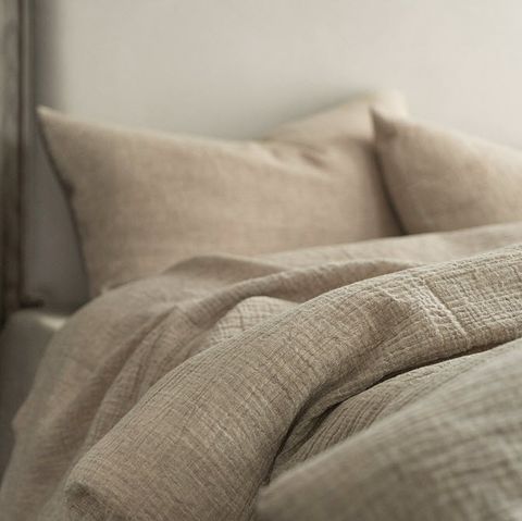 Chăn ga gối mẫu Tess French vintage