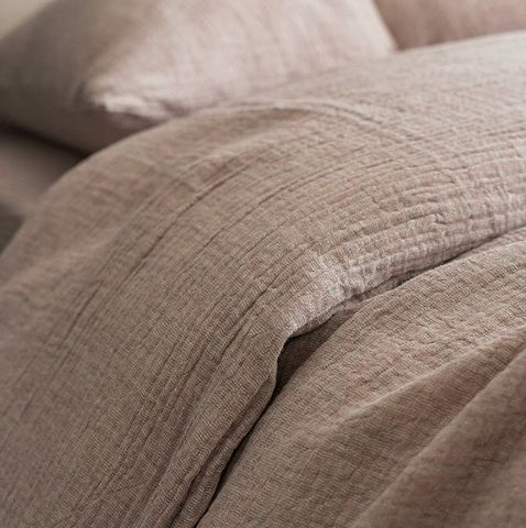 Chăn ga gối mẫu Tess French vintage