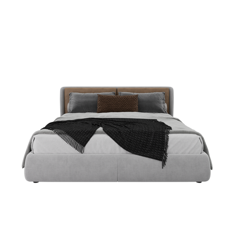 Giường đôi cao cấp N040119