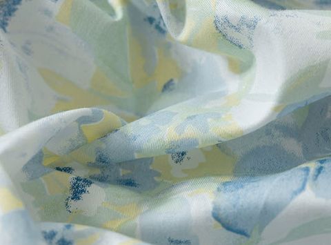 Chăn ga gối Pure cotton style hoa đồng quê