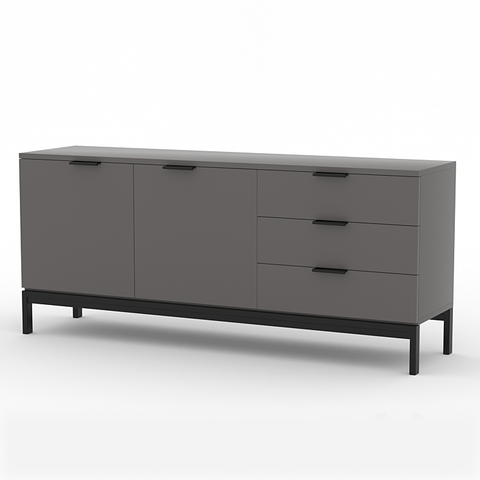 Kệ TV chân sắt N030190