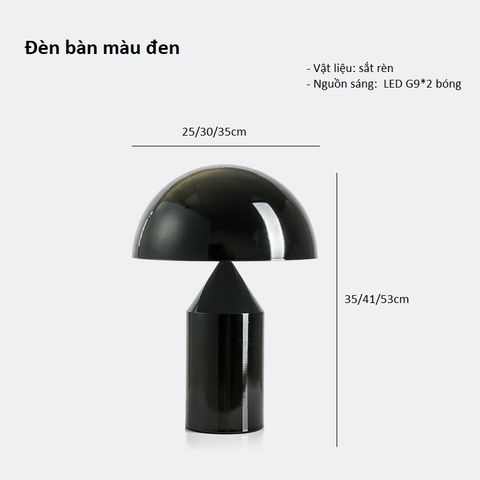 Đèn bàn T020610