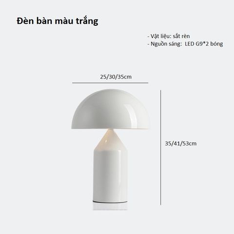 Đèn bàn T020610