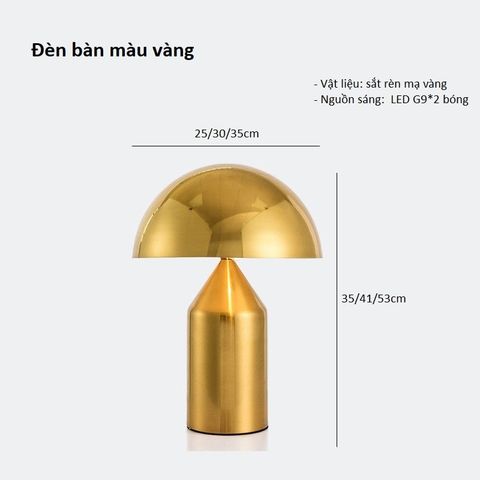 Đèn bàn T020610