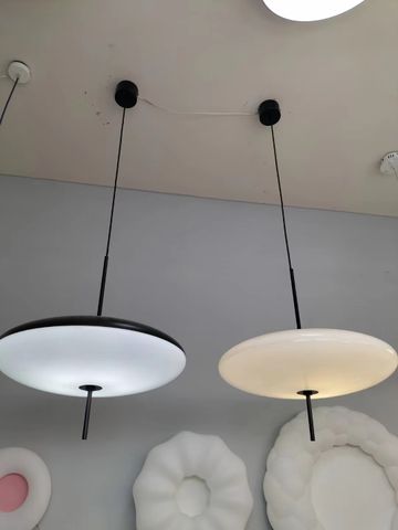 Đèn thả đĩa bay T020429