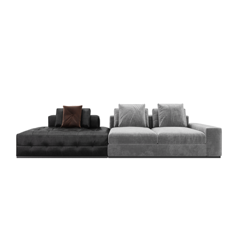 Sofa da cao cấp N010282