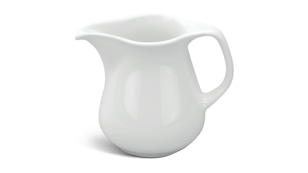 Rót sữa 0.16 L - Jasmine - Trắng