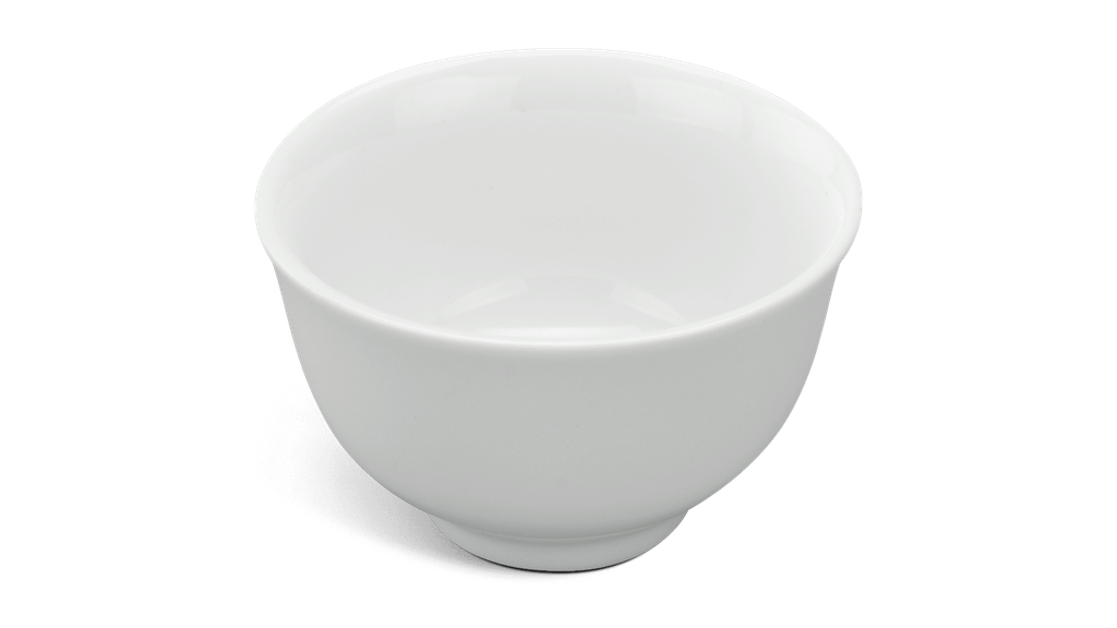 Chum trà 0.05 L - Jasmine - Trắng