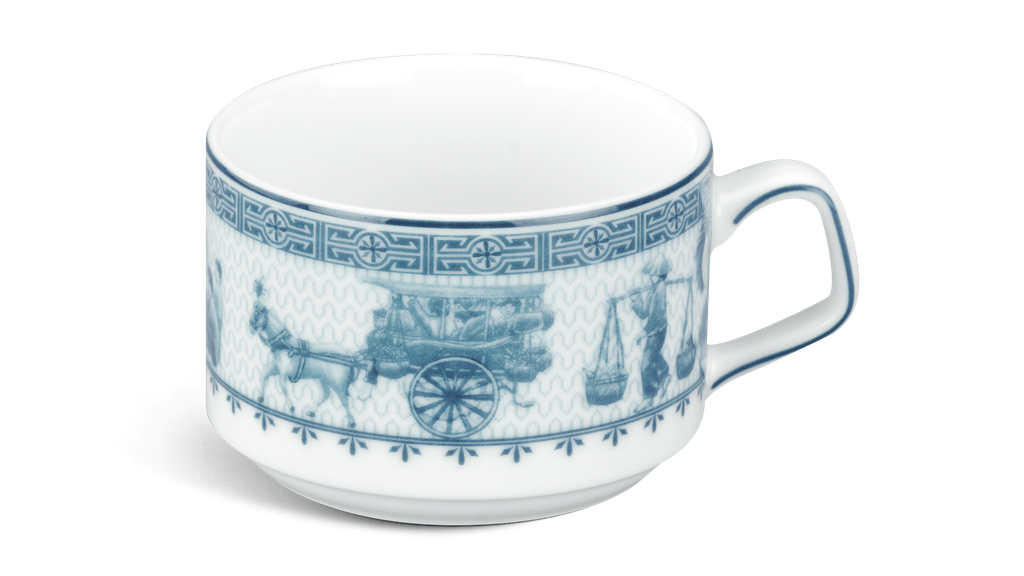 Tách 0.10 L - Jasmine - Thôn Dã
