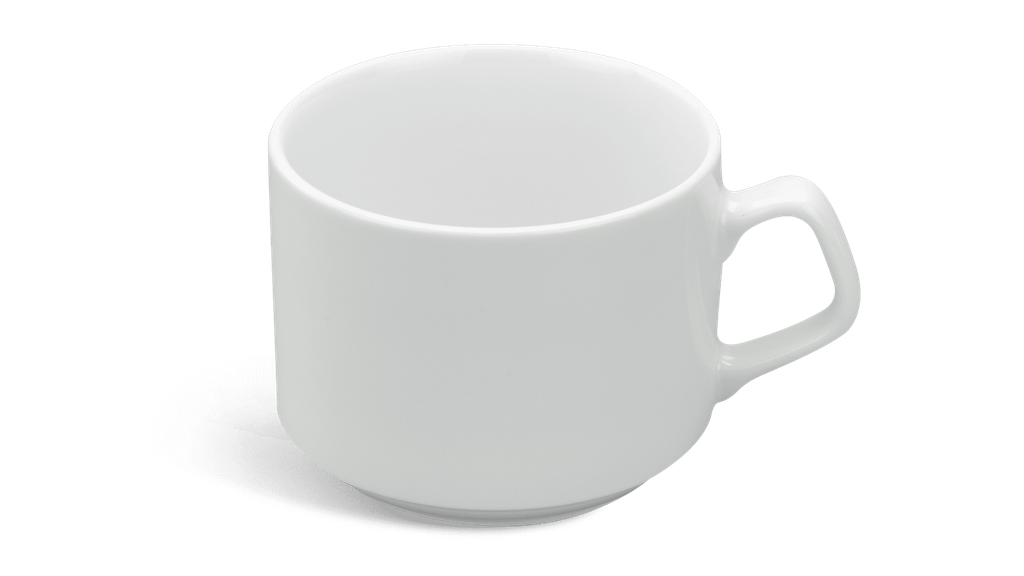 Tách 0.25 L - Jasmine - Trắng