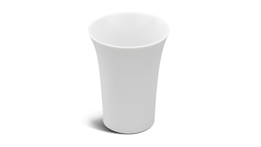 Ly khai vị 0.25 L - Anh Vũ - Trắng Ngà